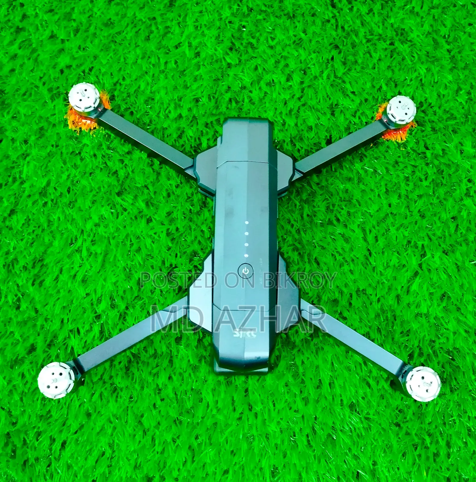 SJRC F11 Drone