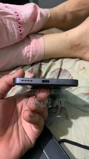 Realme C75 128 GB Black