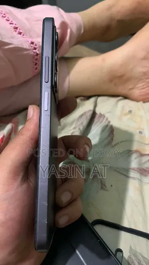 Realme C75 128 GB Black