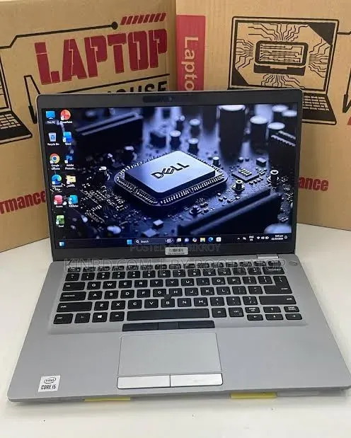 Laptop Dell Latitude 5410 8GB Intel Core i5 SSD 256GB