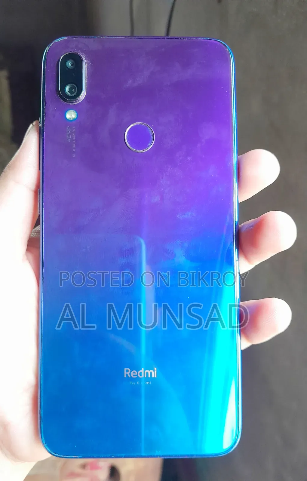 Xiaomi Redmi Note 7 Pro 64 GB Blue
