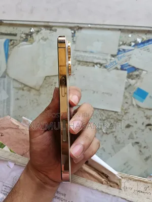 Apple iPhone 13 Pro 256 GB Gold