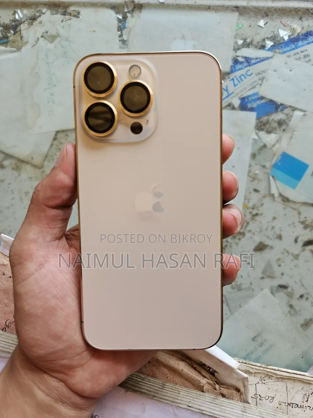 Apple iPhone 13 Pro 256 GB Gold