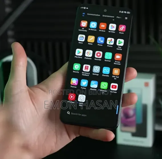 Xiaomi Redmi Note 10S 128 GB Blue