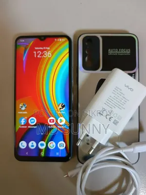 Vivo Y20G 128 GB Blue