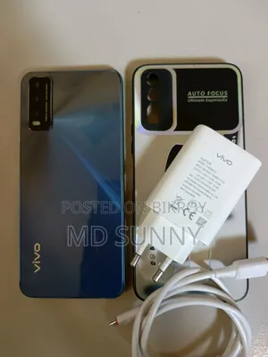 Vivo Y20G 128 GB Blue