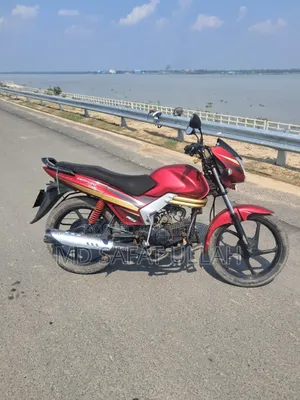 Mahindra Centuro 2017 Red