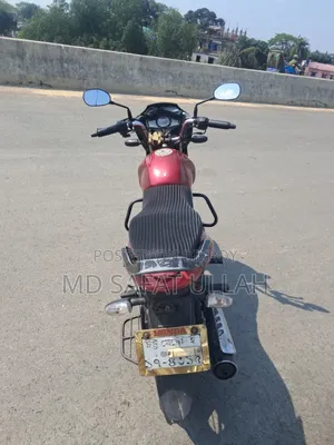 Mahindra Centuro 2017 Red