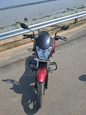 Mahindra Centuro 2017 Red