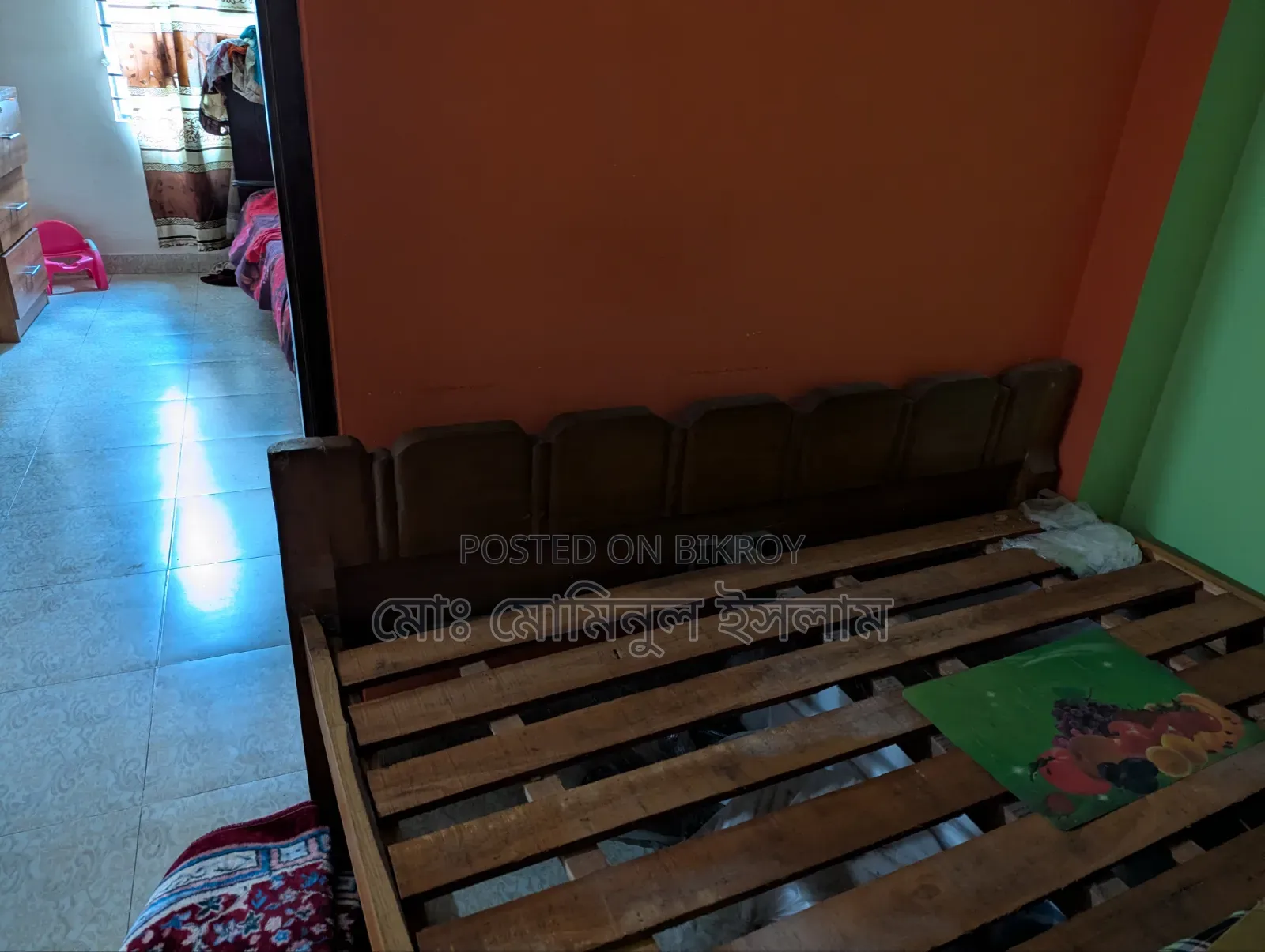 একটি খাট বিক্রয় করতে চাই