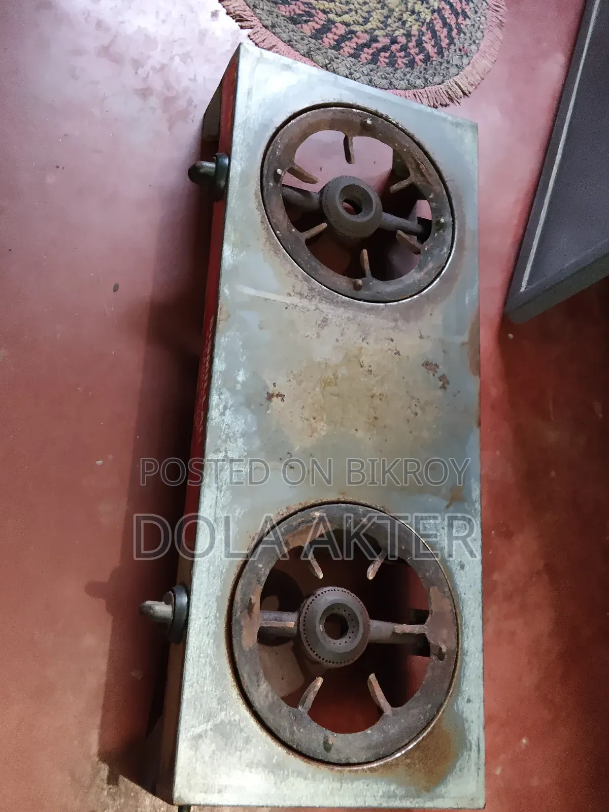 গ্যাস এর চুলা সিলেন্ডার এর চুলা