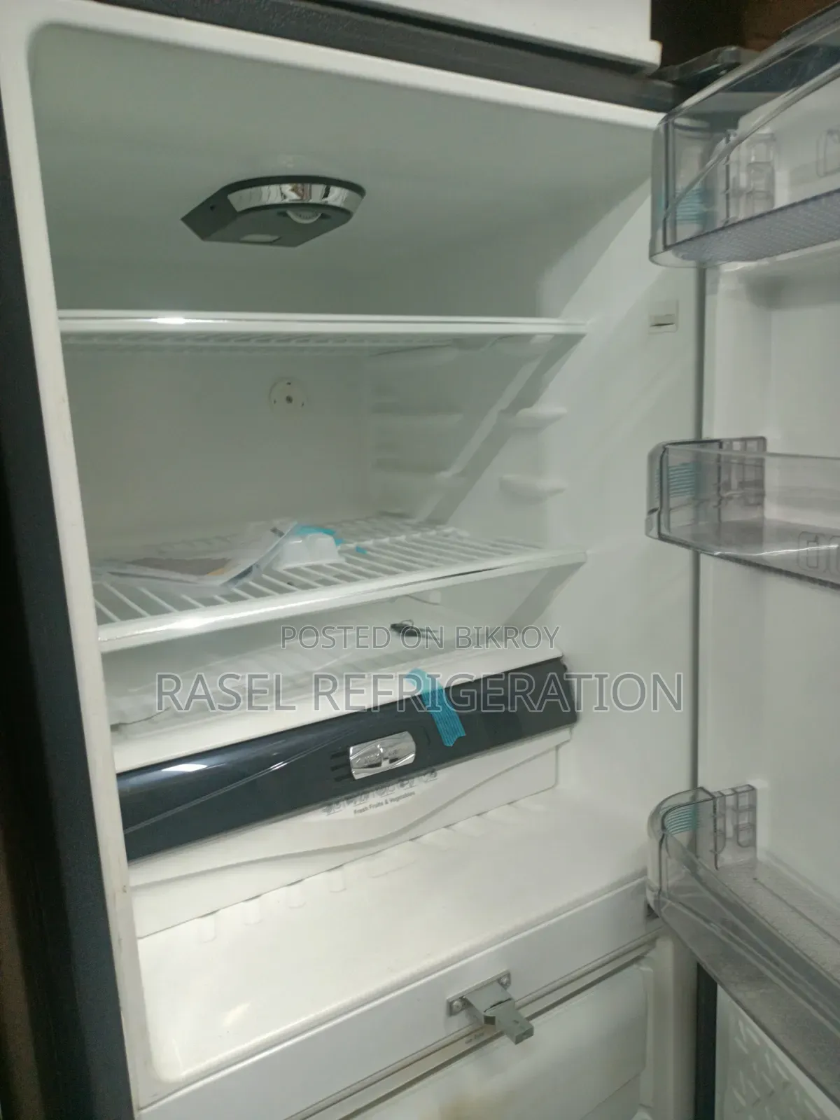 35% ছাড়ে Wfe-3x9-Gdel মডেল এর 309 লিটার ওয়ালটোন ফিরিজ।