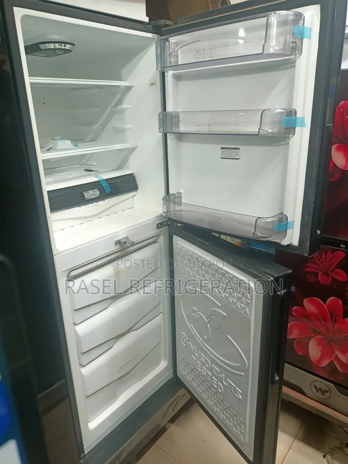 35% ছাড়ে Wfe-3x9-Gdel মডেল এর 309 লিটার ওয়ালটোন ফিরিজ।