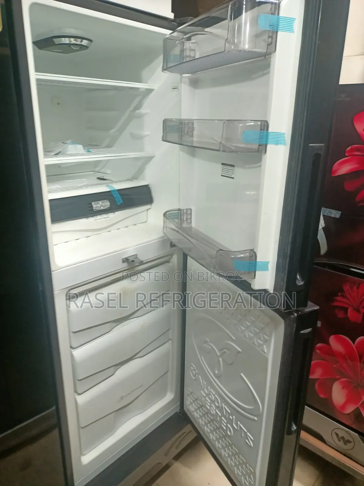 35% ছাড়ে Wfe-3x9-Gdel মডেল এর 309 লিটার ওয়ালটোন ফিরিজ।