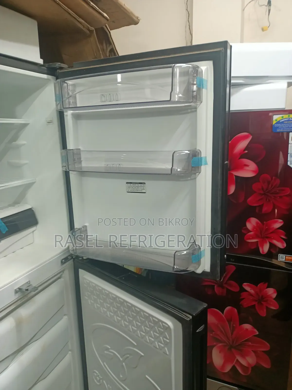 35% ছাড়ে Wfe-3x9-Gdel মডেল এর 309 লিটার ওয়ালটোন ফিরিজ।