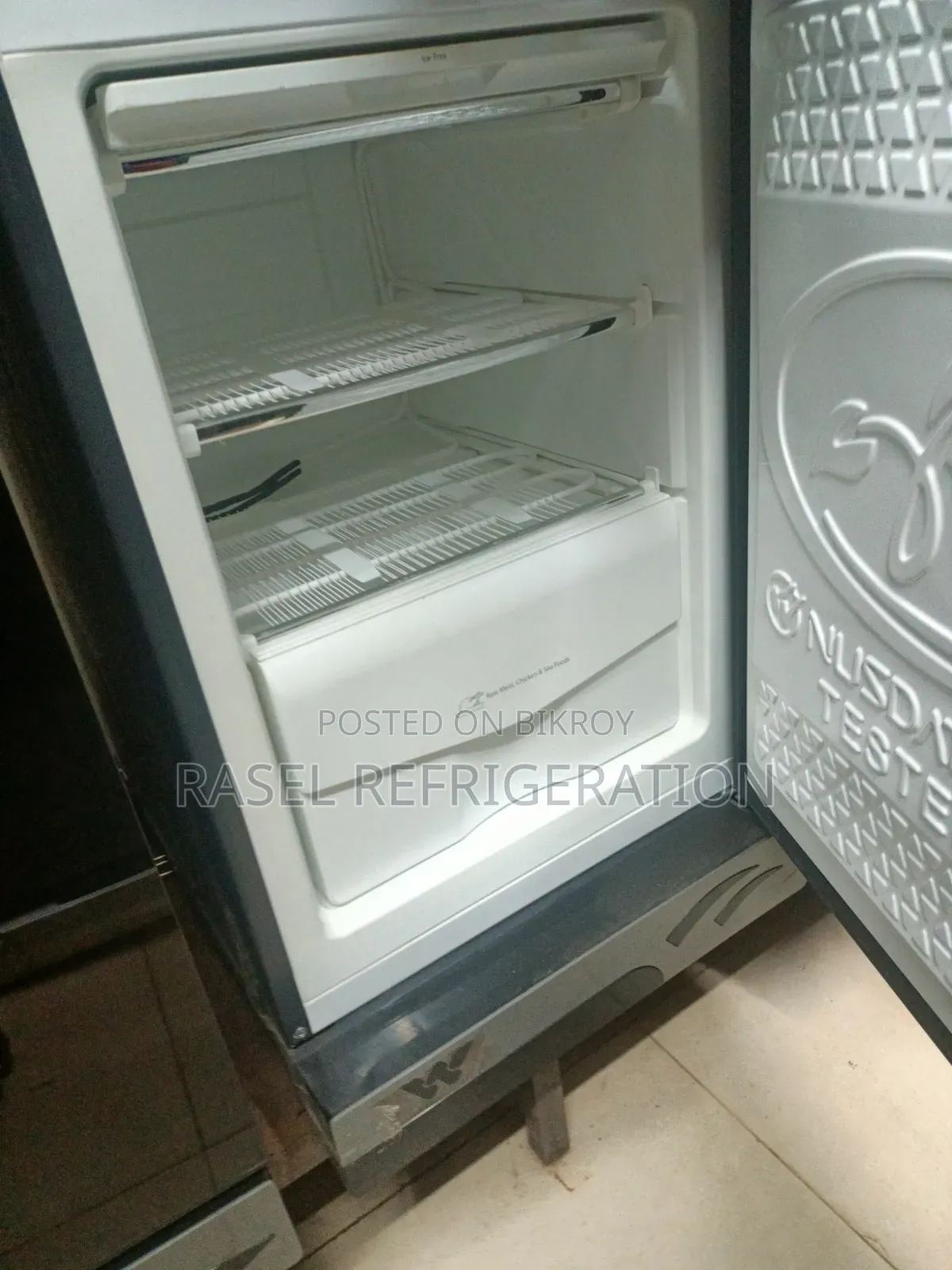35% ছাড়ে Wfe-3x9-Gdel মডেল এর 309 লিটার ওয়ালটোন ফিরিজ।