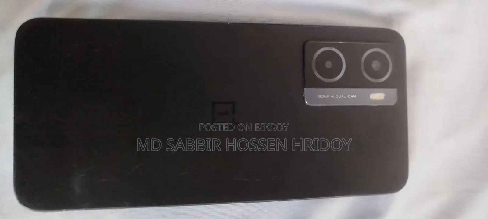 OnePlus Nord N20 SE 64 GB Black