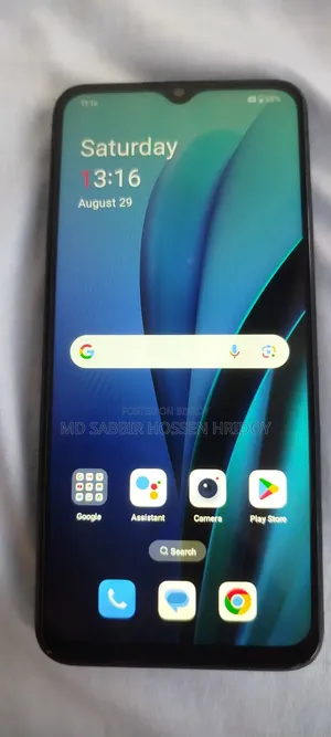 OnePlus Nord N20 SE 64 GB Black