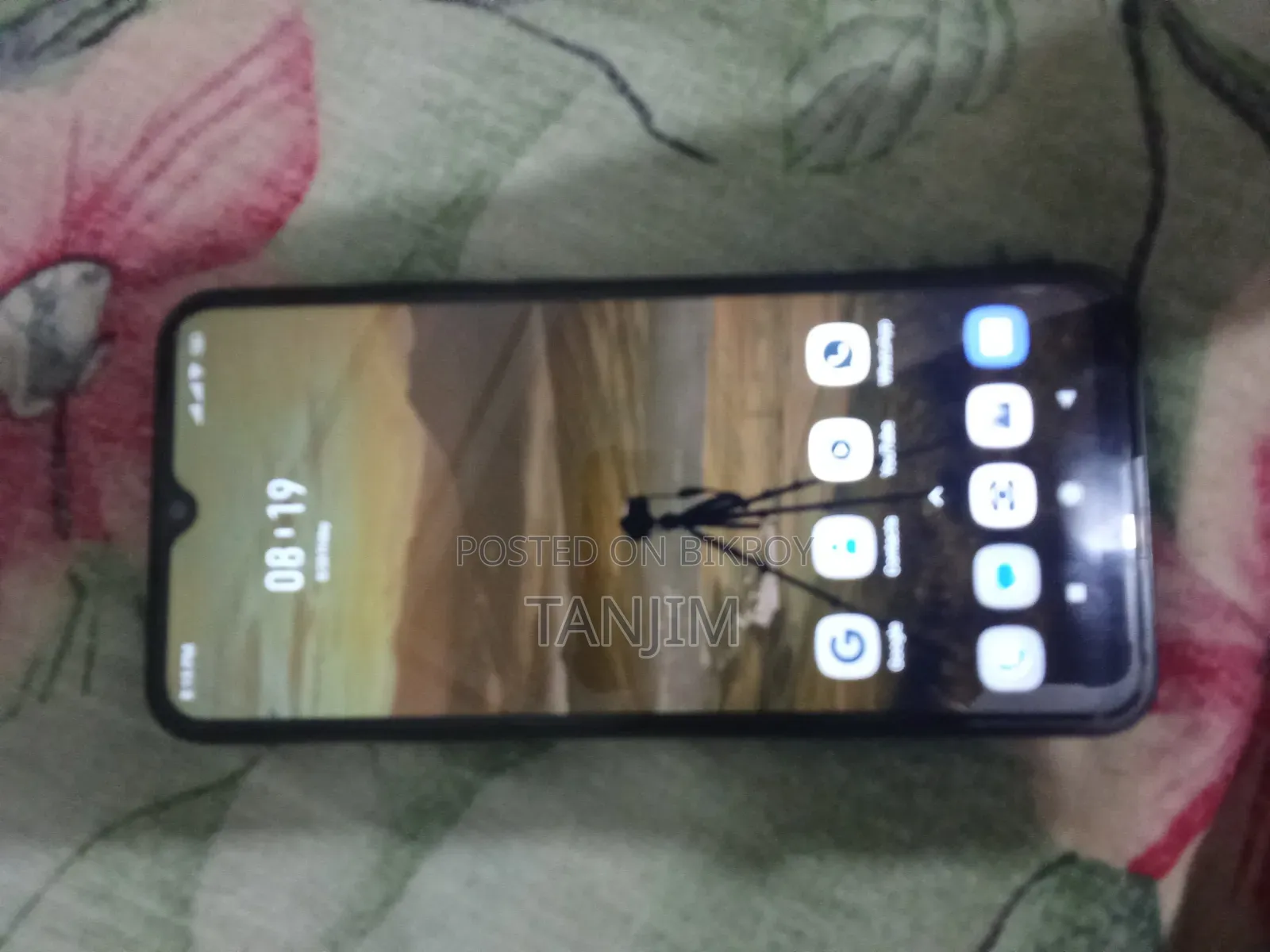 Realme Narzo 10A 32 GB Black