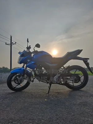 Suzuki 2019 Blue