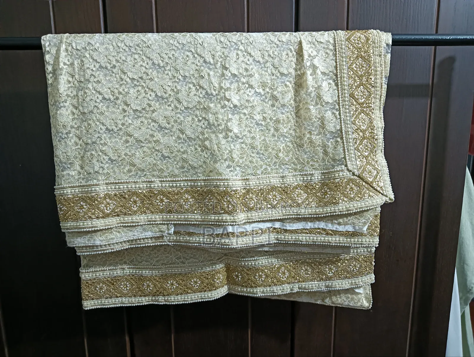 Slightly Used Imported Sarees for Sale