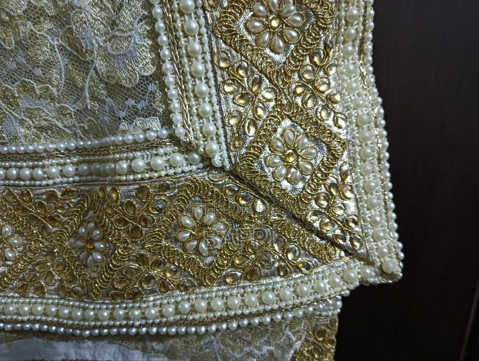Slightly Used Imported Sarees for Sale