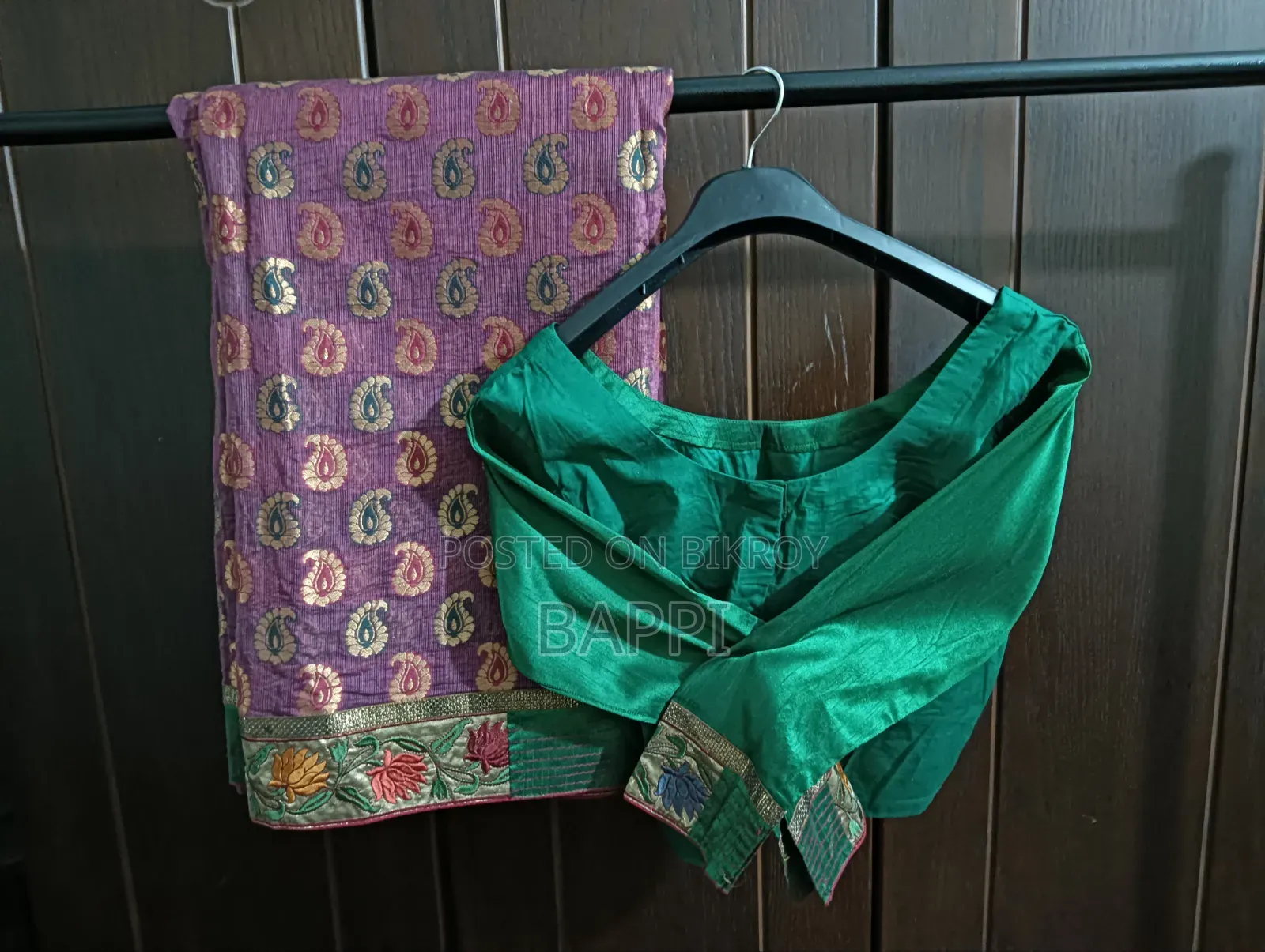 Slightly Used Imported Sarees for Sale