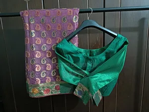 Slightly Used Imported Sarees for Sale