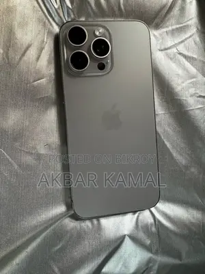 Apple iPhone 15 Pro Max 256 GB Gray