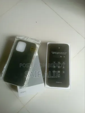 New Oppo A6k 128 GB Black