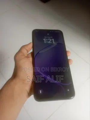 New Oppo A6k 128 GB Black