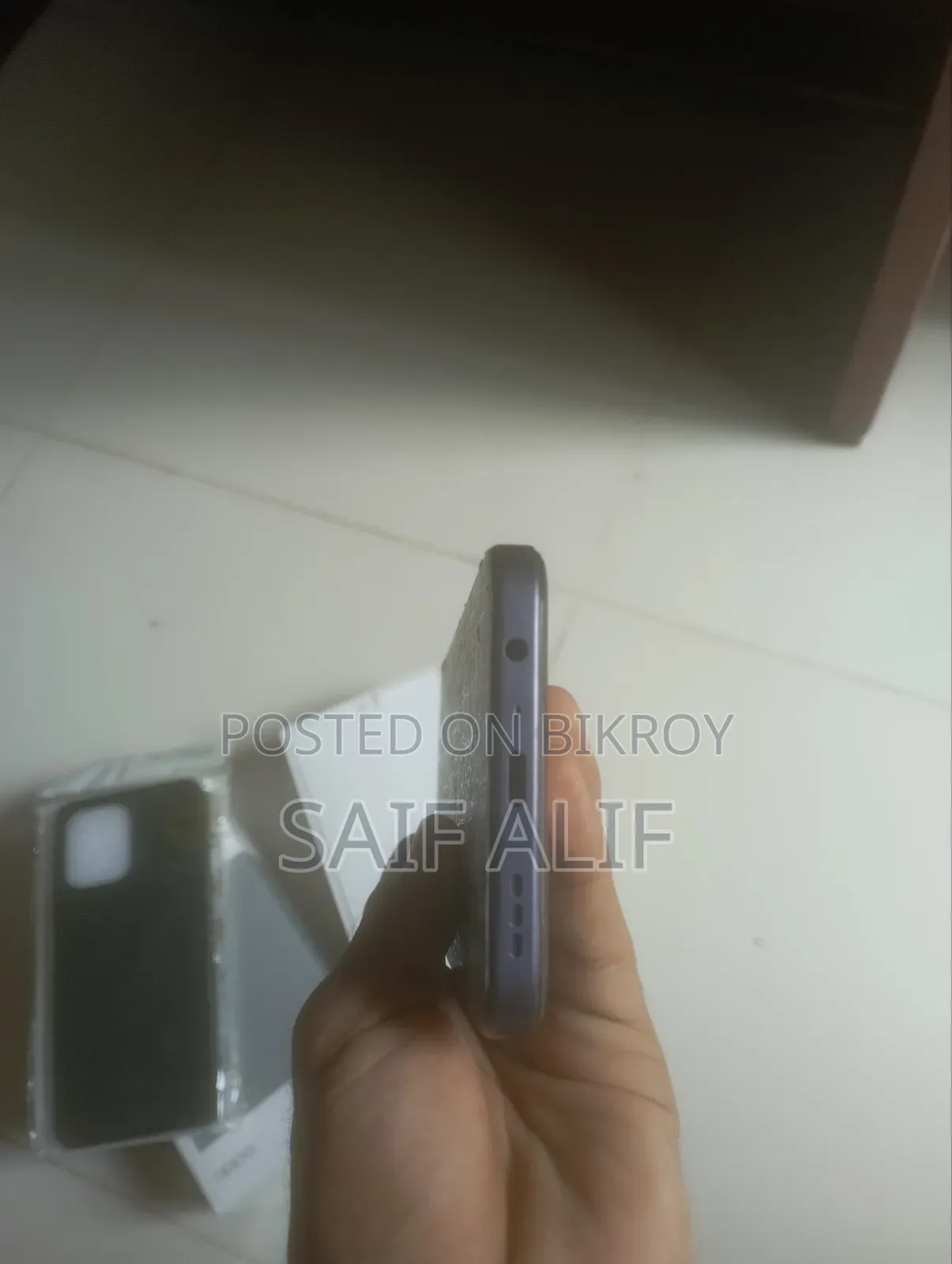 New Oppo A6k 128 GB Black