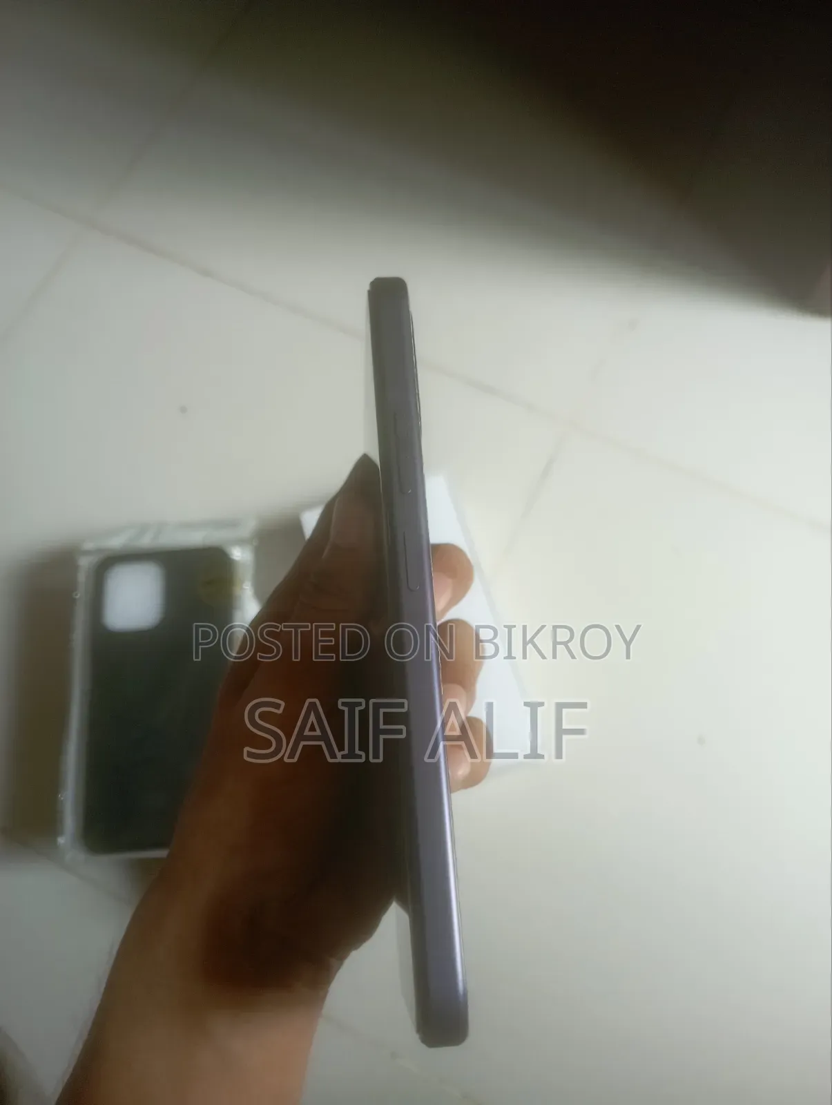 New Oppo A6k 128 GB Black