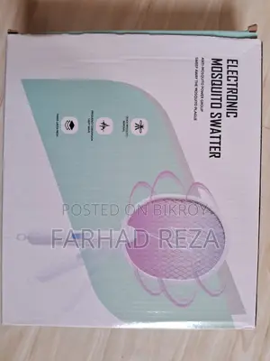 Electric Mosquito Swatter