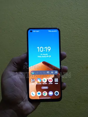 Realme 10 128 GB Black