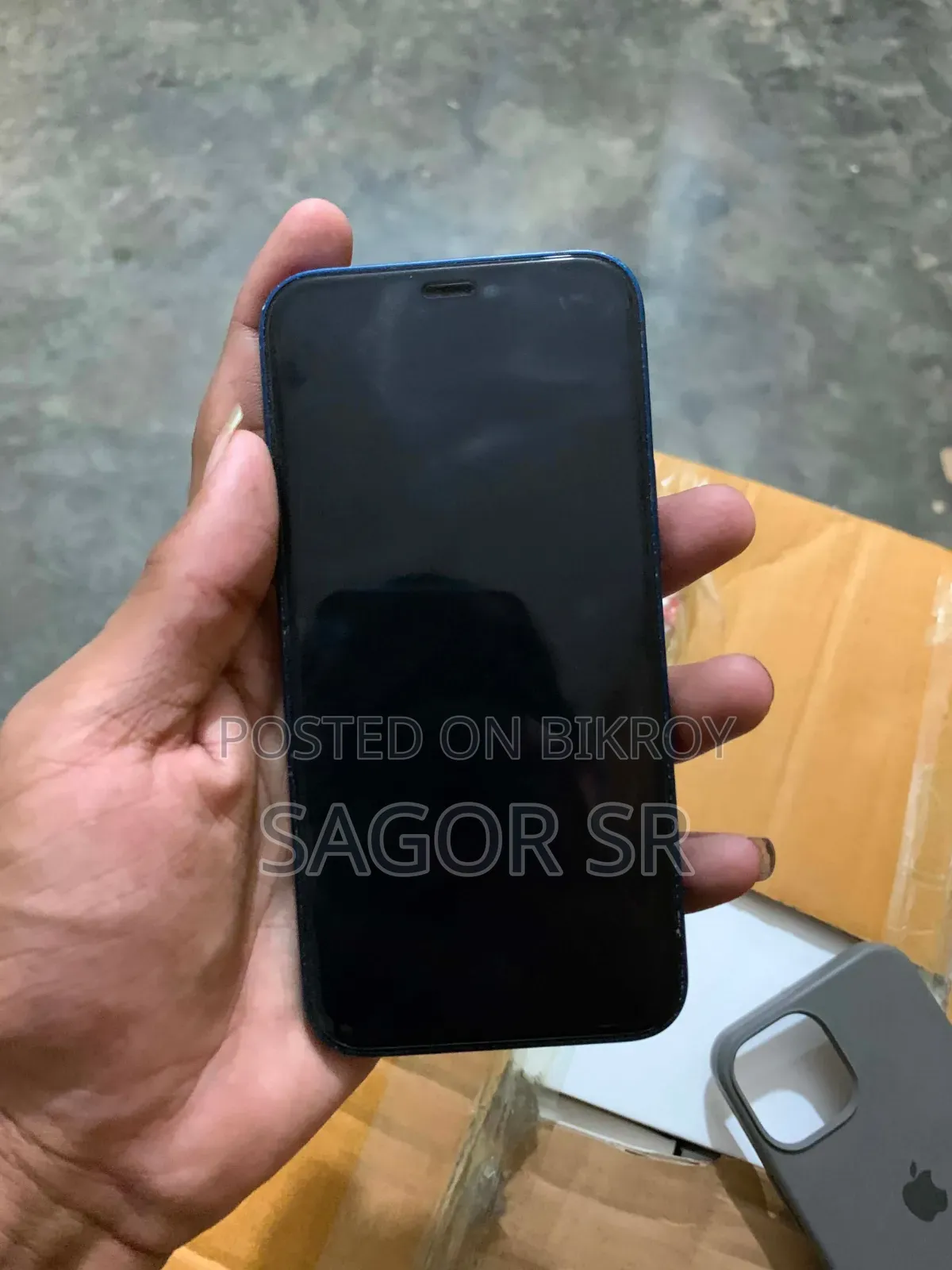Apple iPhone 12 mini 128 GB Purple