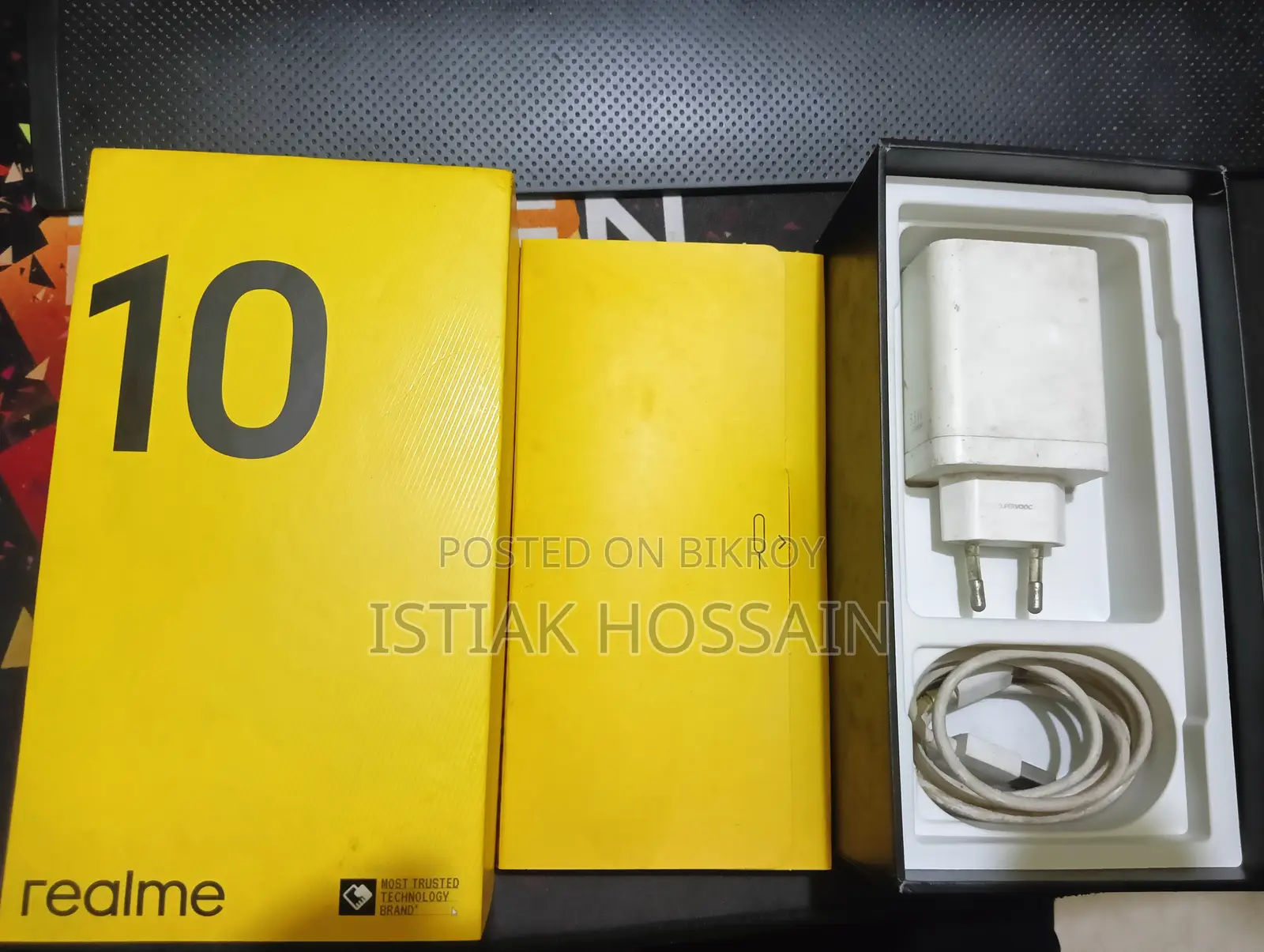 Realme 10 128 GB Black