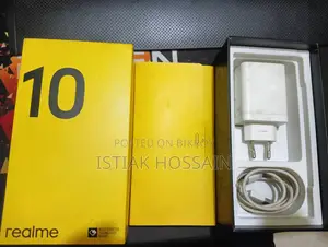 Realme 10 128 GB Black