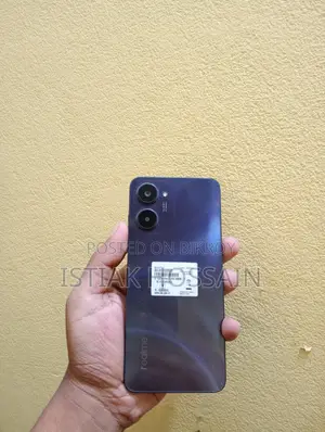 Realme 10 128 GB Black