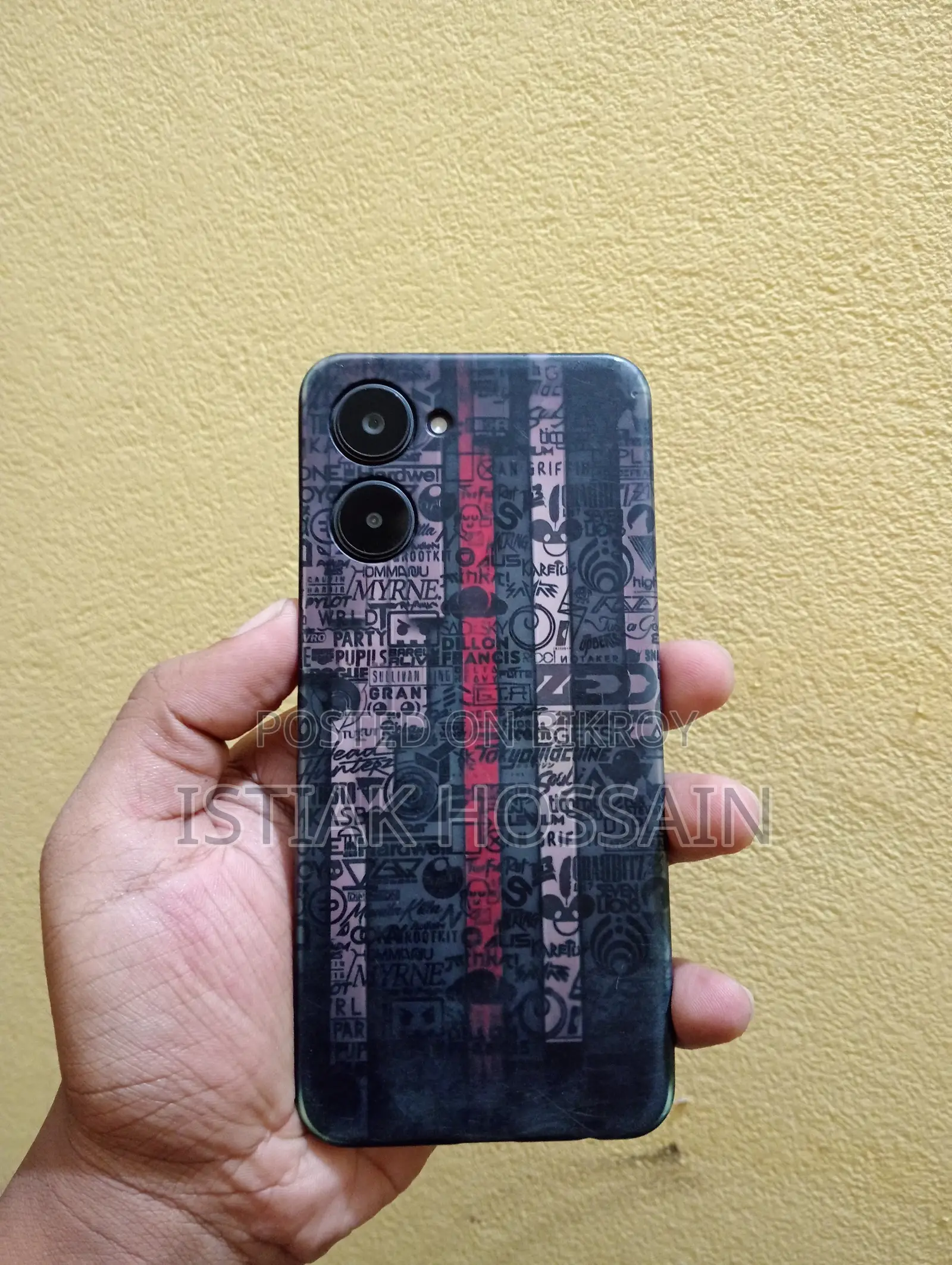 Realme 10 128 GB Black