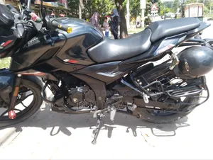 Bajaj Pulsar N160 2023 Black