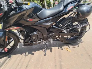 Bajaj Pulsar N160 2023 Black