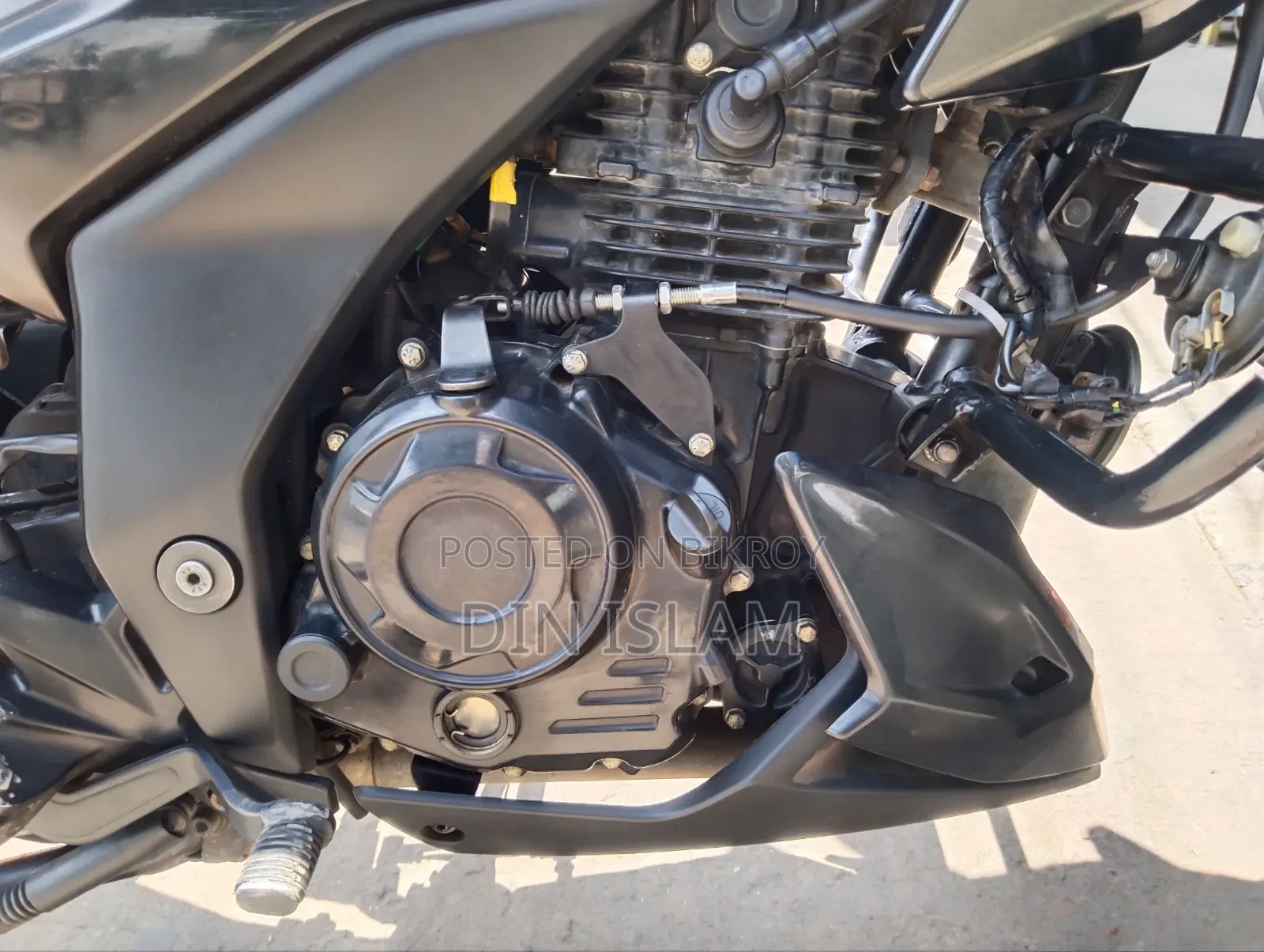 Bajaj Pulsar N160 2023 Black