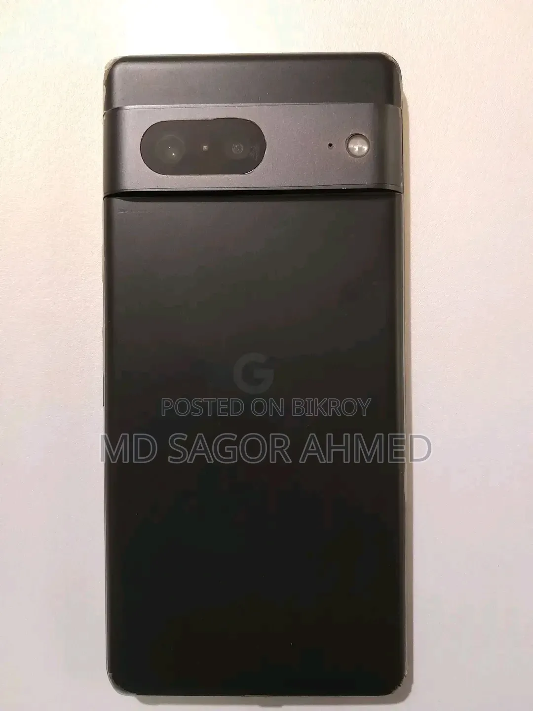 Google Pixel 7 128 GB Black