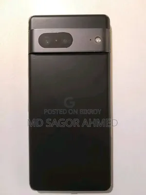 Google Pixel 7 128 GB Black
