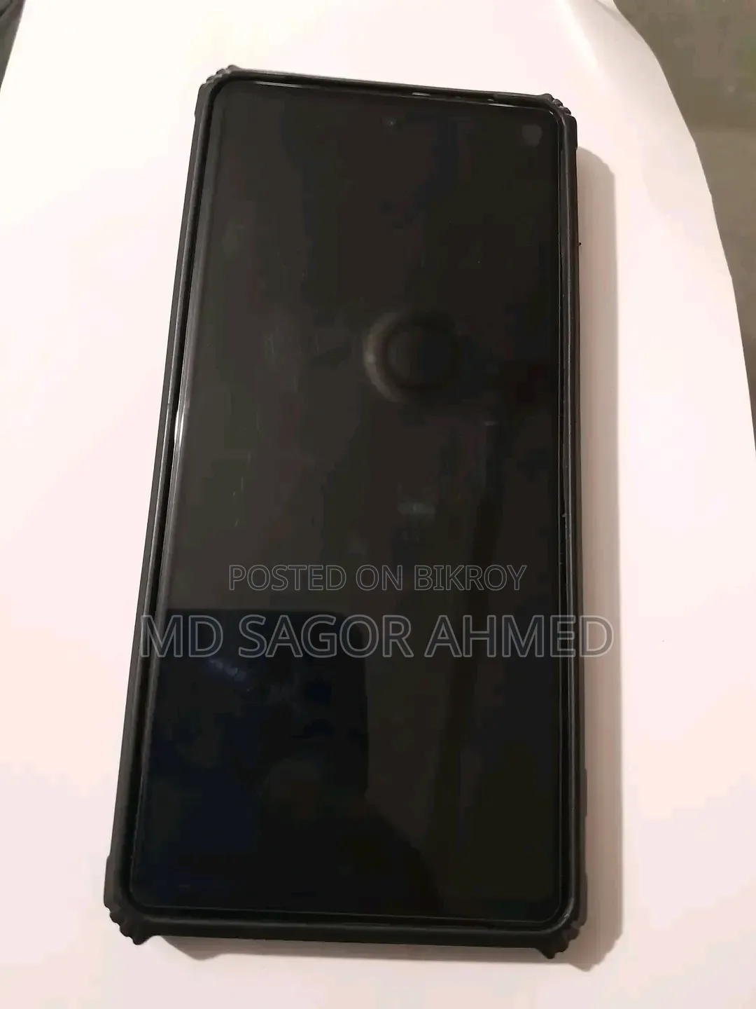Google Pixel 7 128 GB Black
