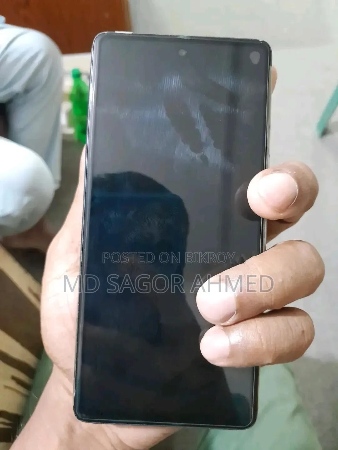 Google Pixel 7 128 GB Black