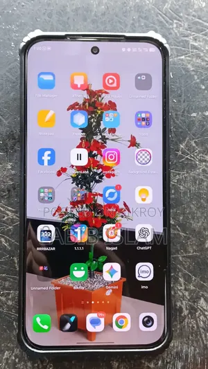 Infinix Hot 60 Pro+ 256 GB White