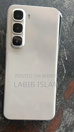 Infinix Hot 60 Pro+ 256 GB White