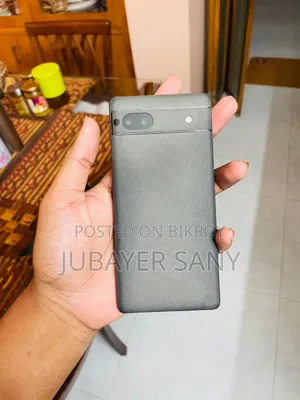 Google Pixel 6a 128 GB Black